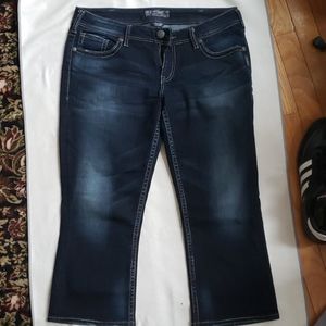 Silver brand jeans